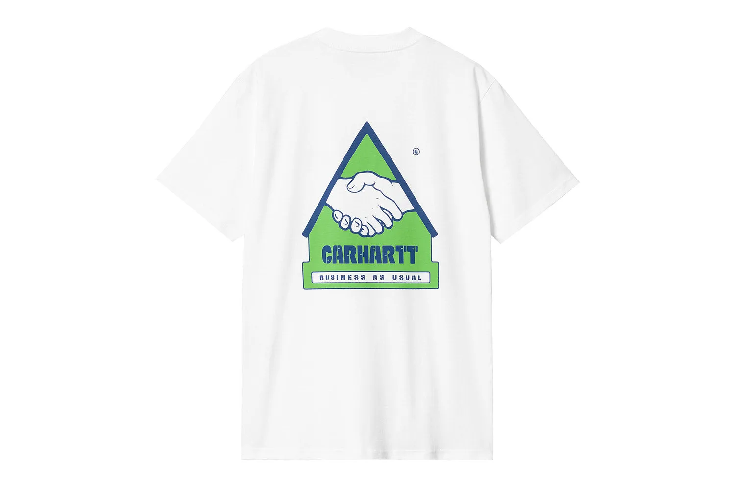 S/S Trade T-Shirt sold by Schrittmacher Sneakerhandlung product image thumbnail 2