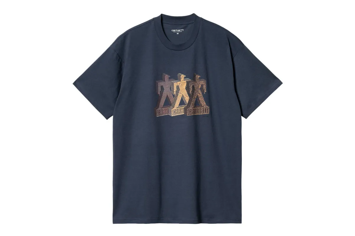 S/S Built T-Shirt sold by Schrittmacher Sneakerhandlung