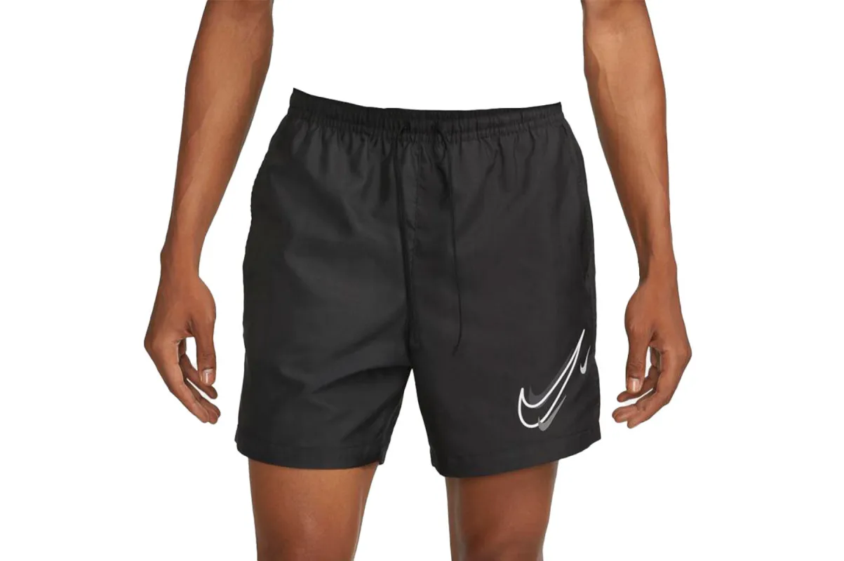Multi Swoosh Woven Flow Shorts sold by Schrittmacher Sneakerhandlung