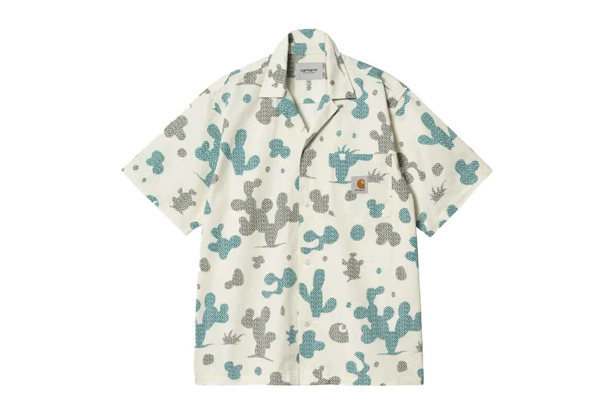 S/S Opus Shirt sold by Schrittmacher Sneakerhandlung