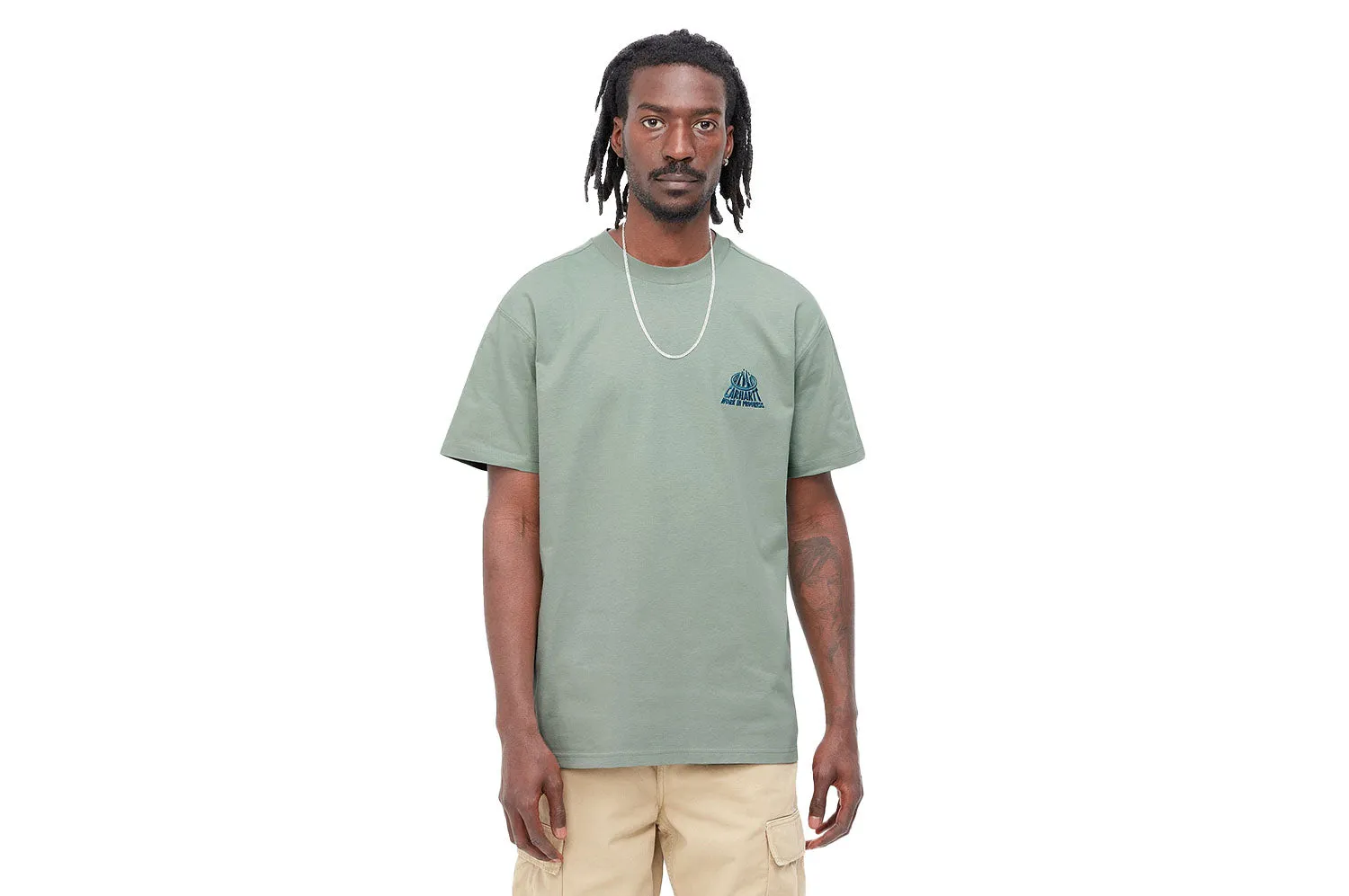 S/S City T-Shirt sold by Schrittmacher Sneakerhandlung product image thumbnail 3