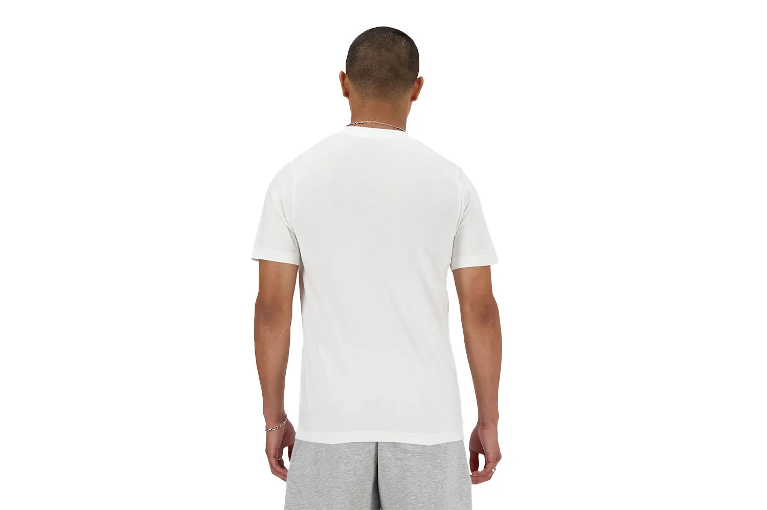 Essentials Logo T-Shirt sold by Schrittmacher Sneakerhandlung product image thumbnail 3