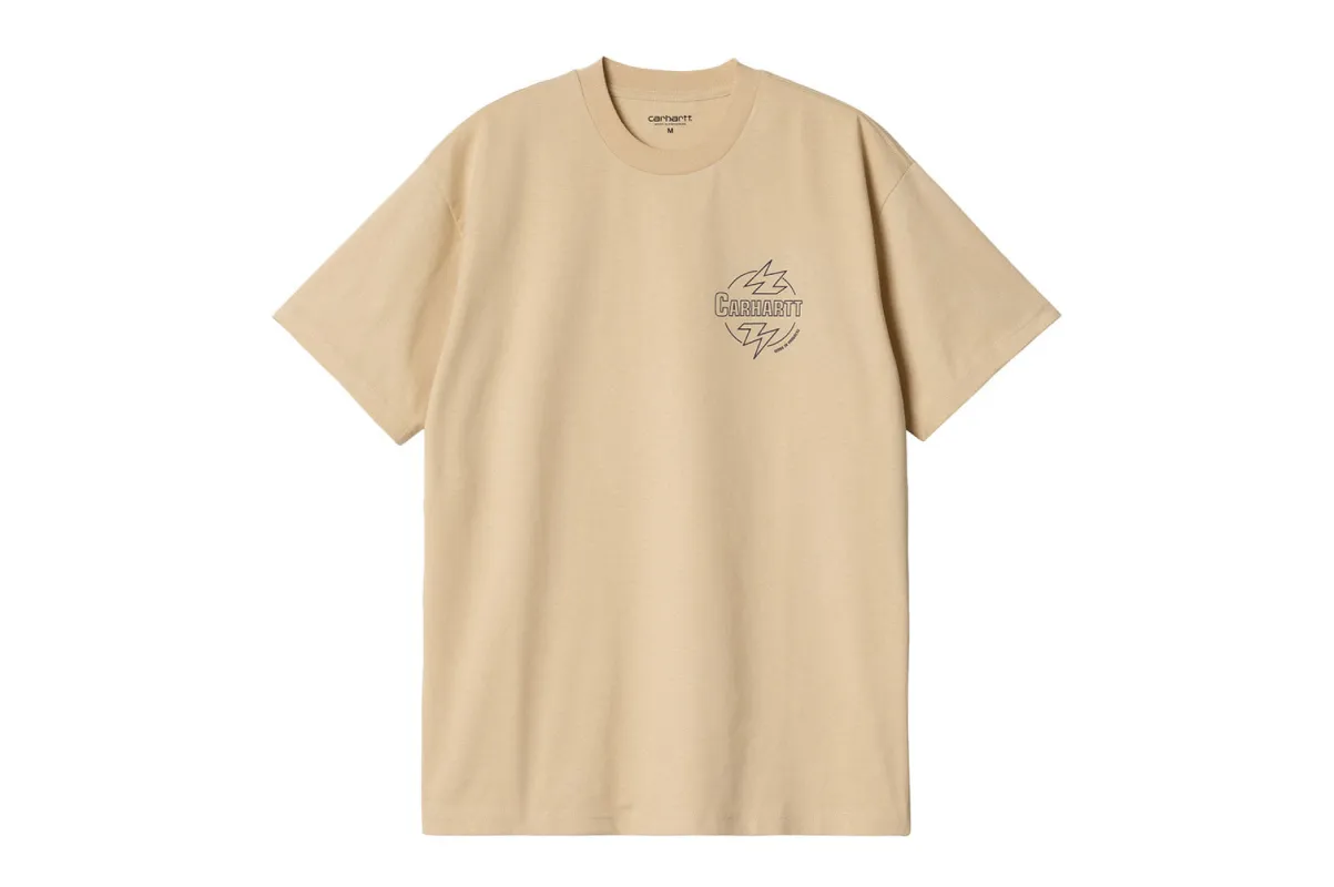 S/S Ablaze T-Shirt sold by Schrittmacher Sneakerhandlung