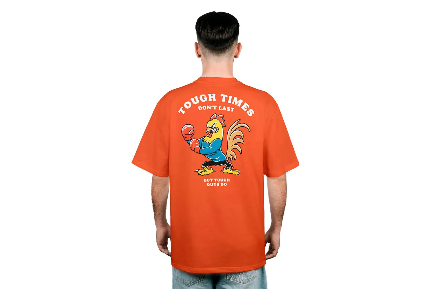 Tough T-Shirt sold by Schrittmacher Sneakerhandlung product image thumbnail 4