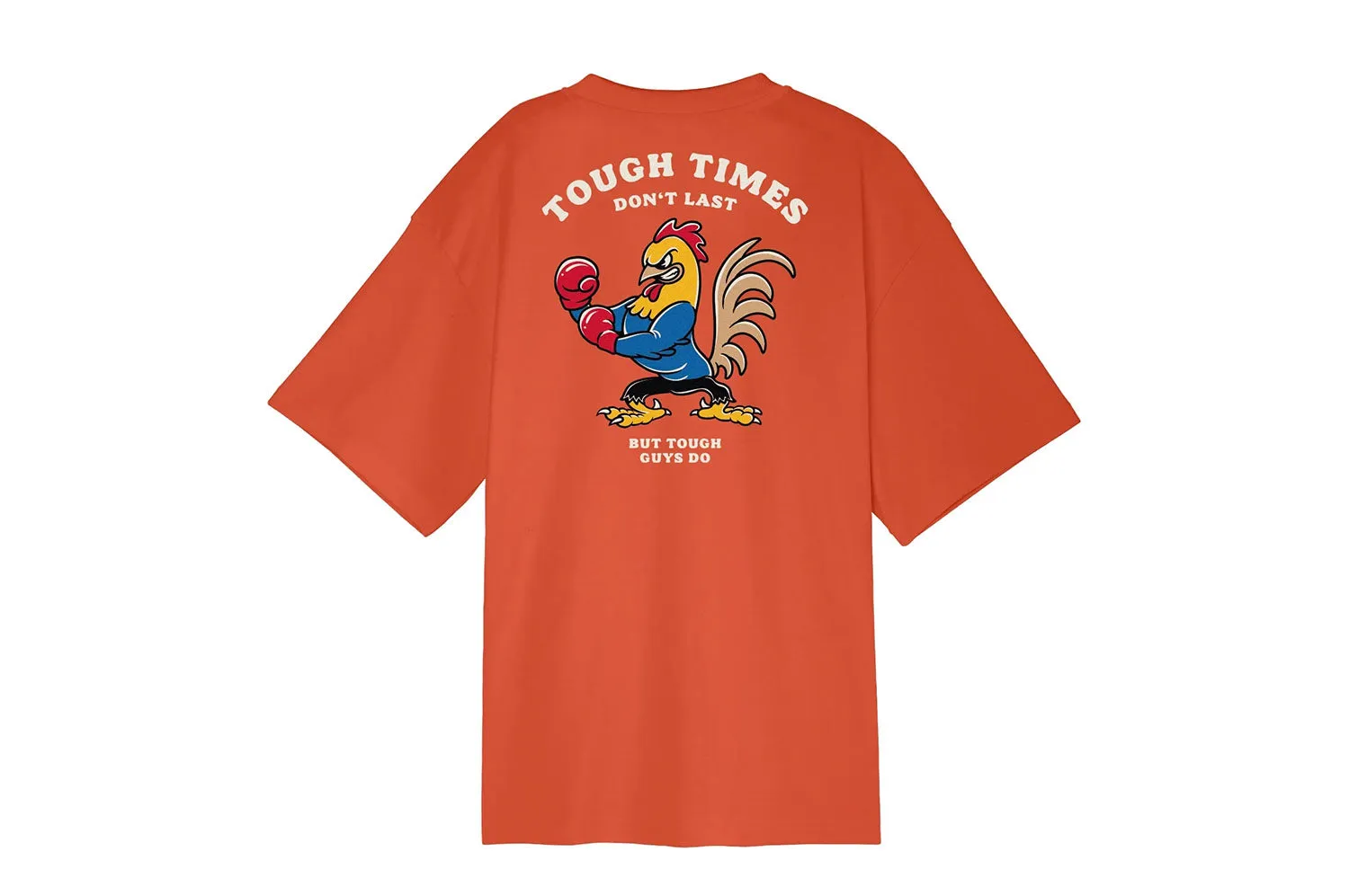 Tough T-Shirt sold by Schrittmacher Sneakerhandlung product image thumbnail 2