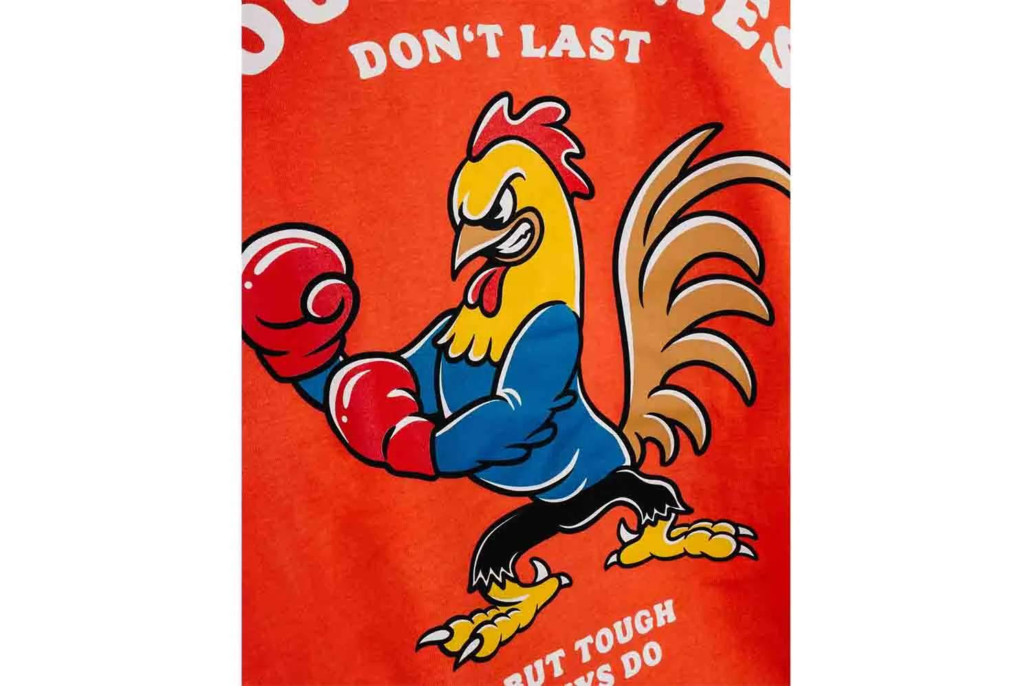 Tough T-Shirt sold by Schrittmacher Sneakerhandlung product image thumbnail 5