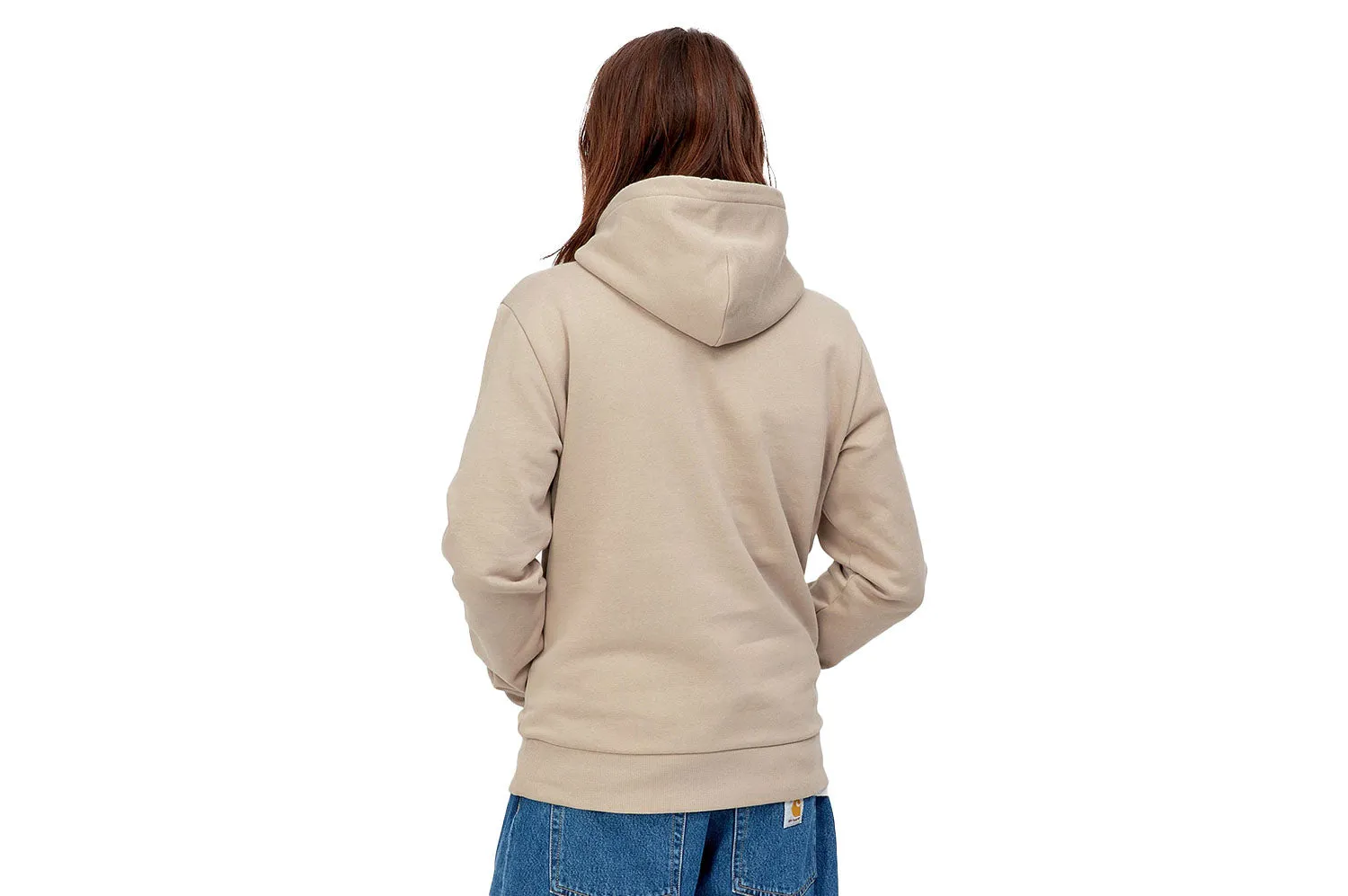 Hooded Script Embroidery Sweat sold by Schrittmacher Sneakerhandlung product image thumbnail 4