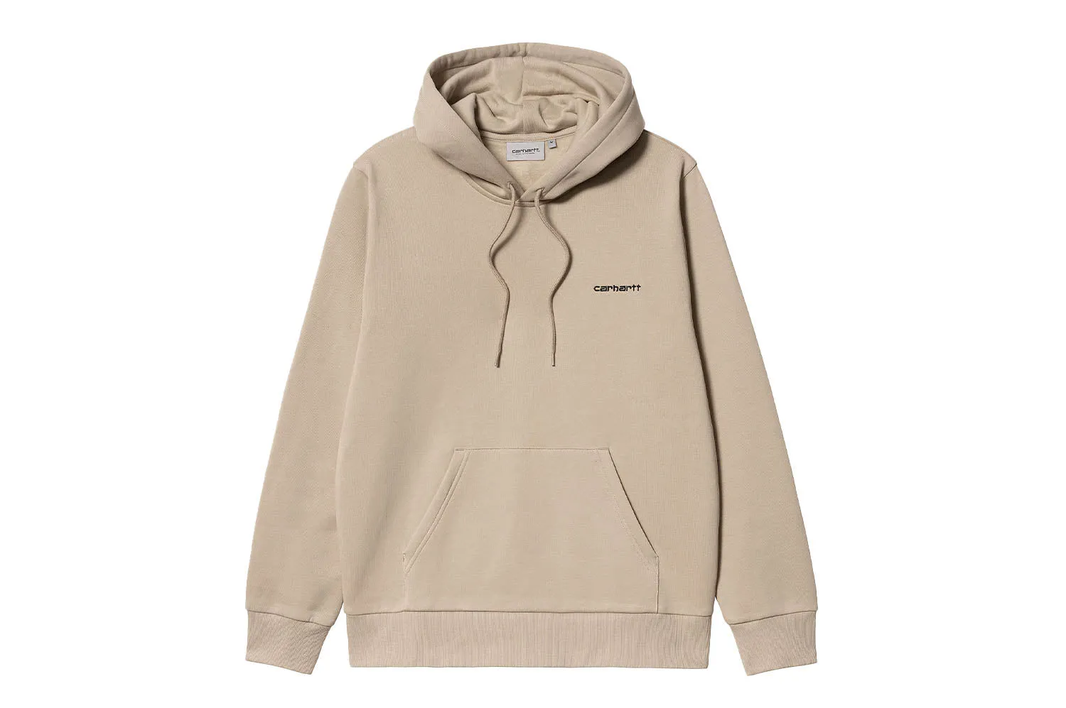 Hooded Script Embroidery Sweat sold by Schrittmacher Sneakerhandlung