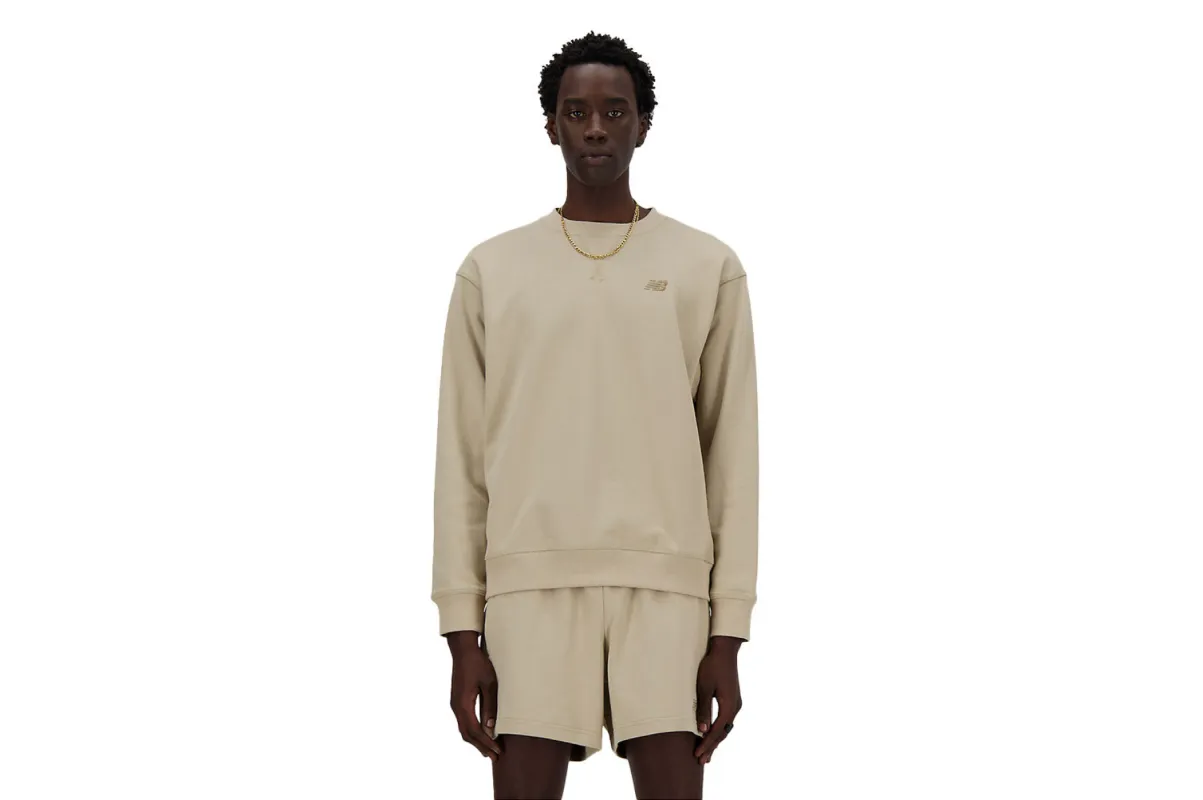 Athletics French Terry Crew sold by Schrittmacher Sneakerhandlung