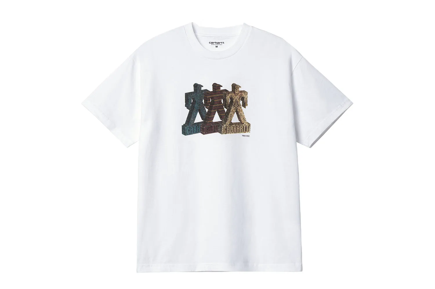 S/S Built T-Shirt sold by Schrittmacher Sneakerhandlung