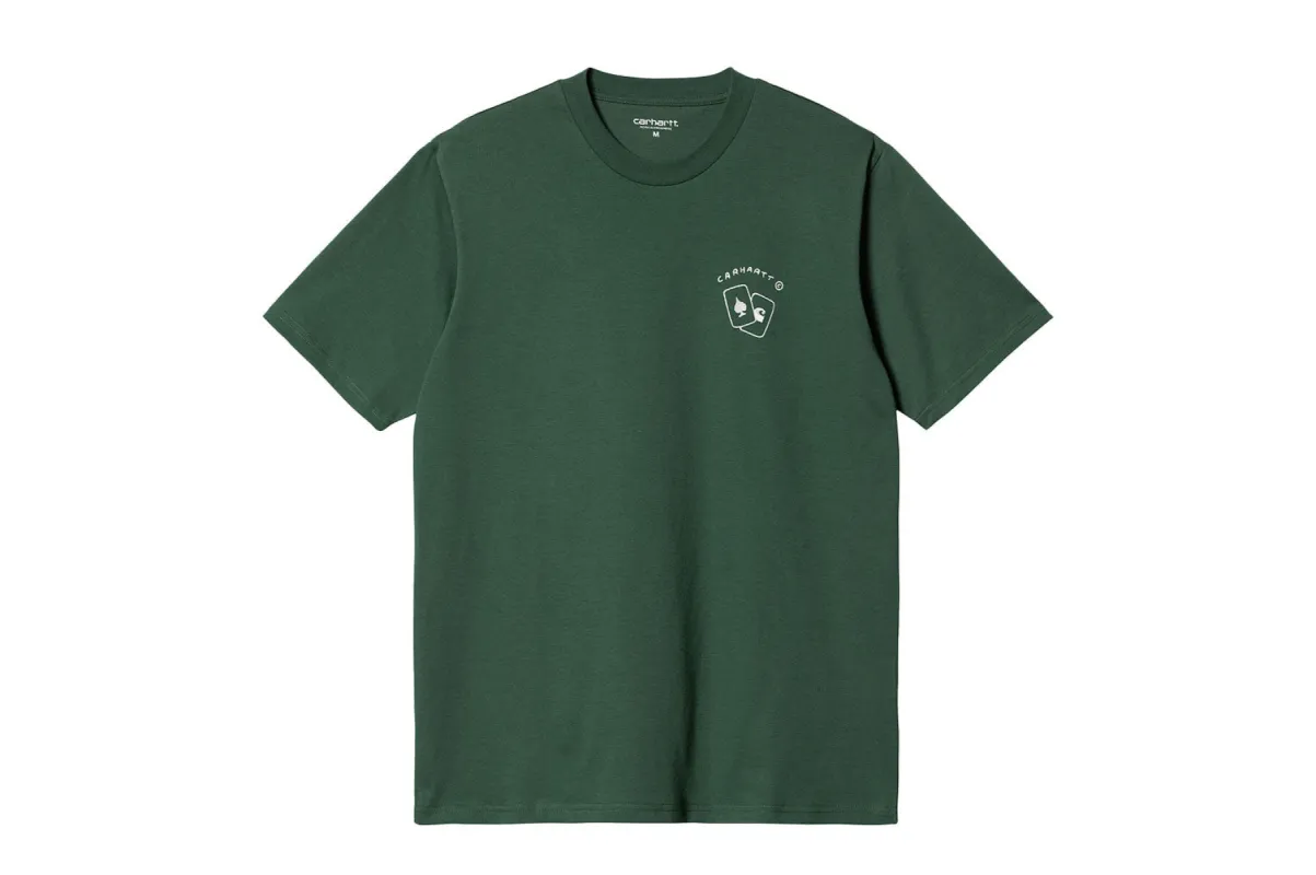 S/S New Frontier T-Shirt sold by Schrittmacher Sneakerhandlung