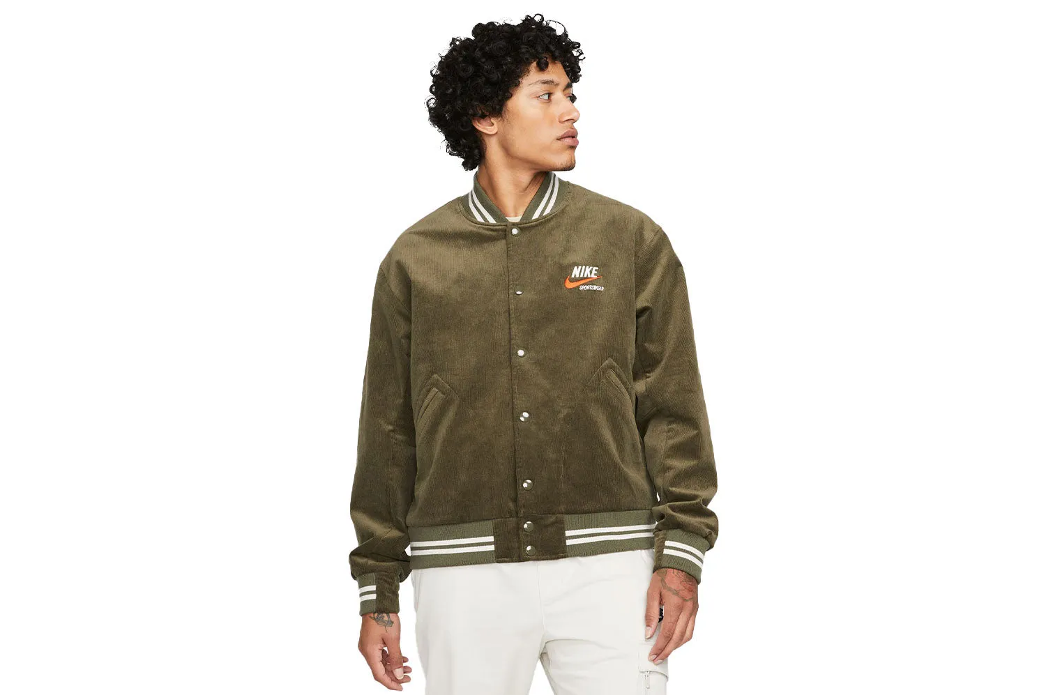 Trend Bomber Jacket sold by Schrittmacher Sneakerhandlung