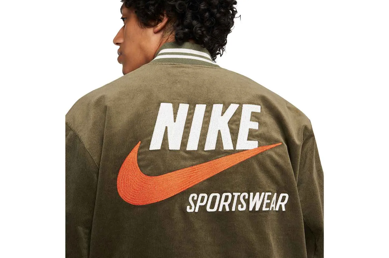 Trend Bomber Jacket sold by Schrittmacher Sneakerhandlung product image thumbnail 5
