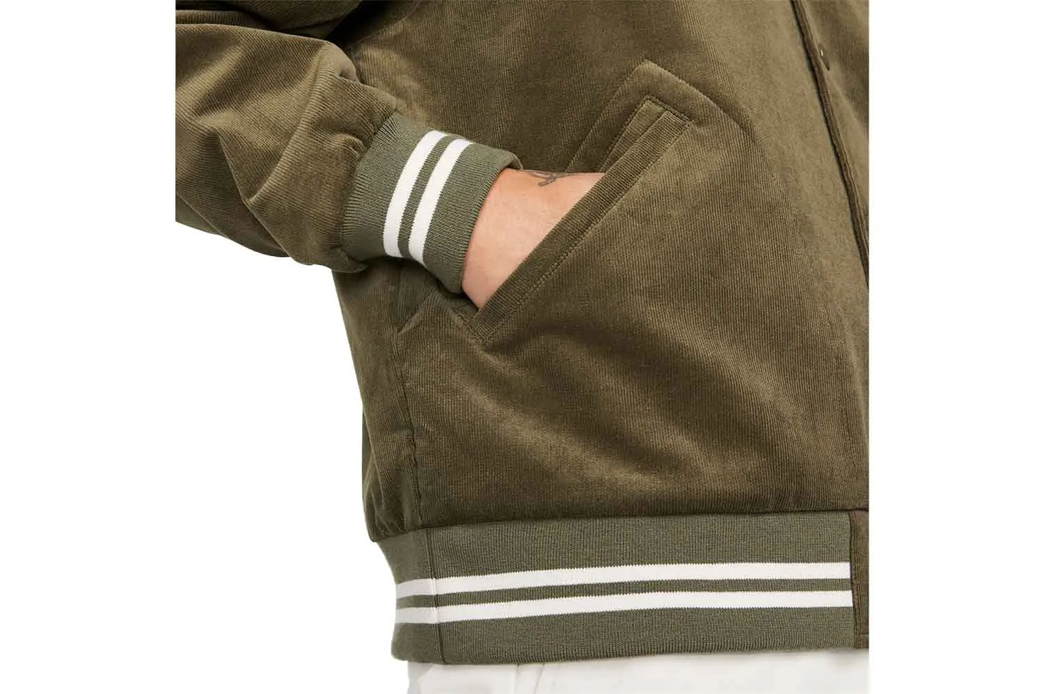 Trend Bomber Jacket sold by Schrittmacher Sneakerhandlung product image thumbnail 4