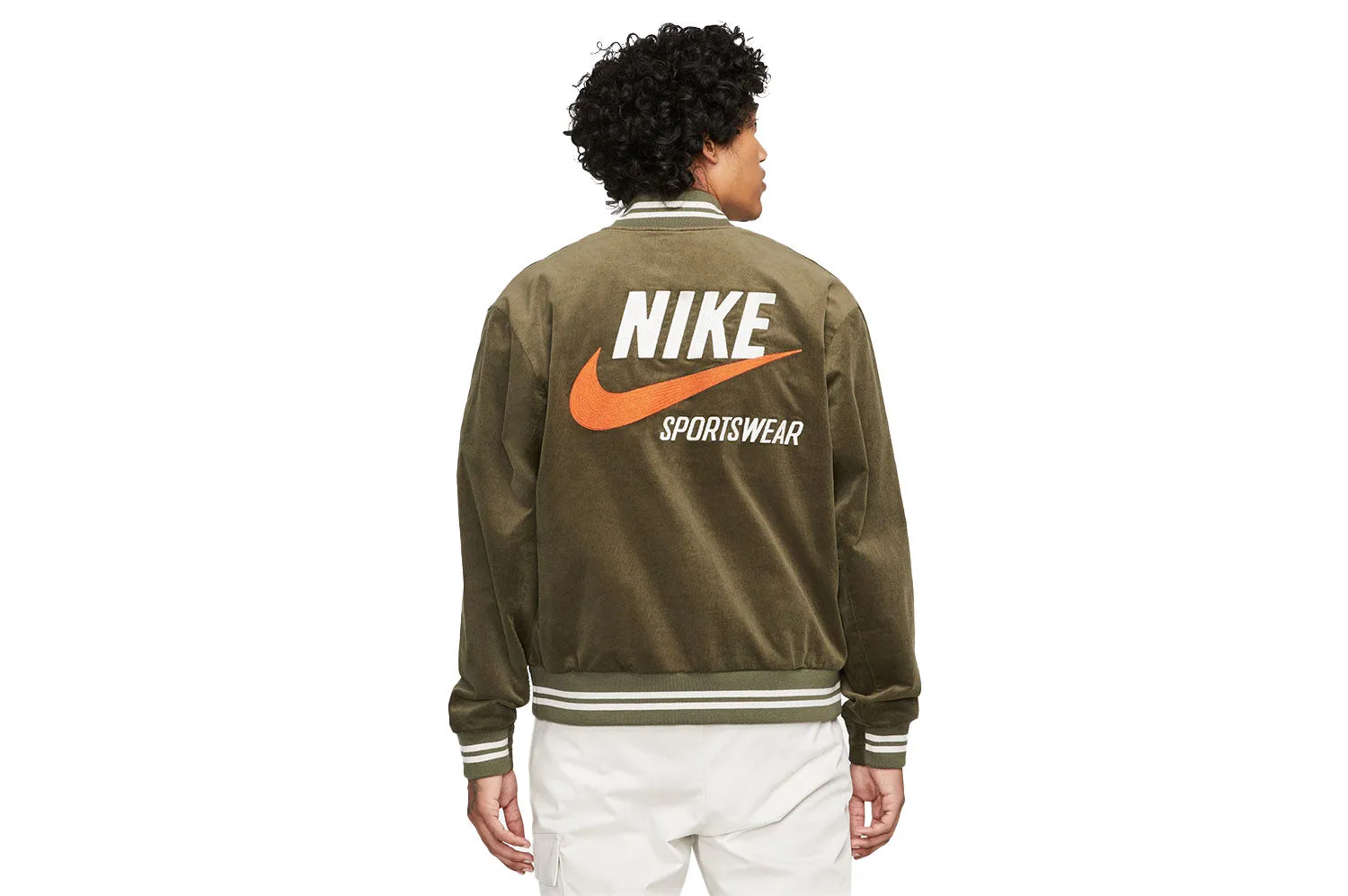 Trend Bomber Jacket sold by Schrittmacher Sneakerhandlung product image thumbnail 2