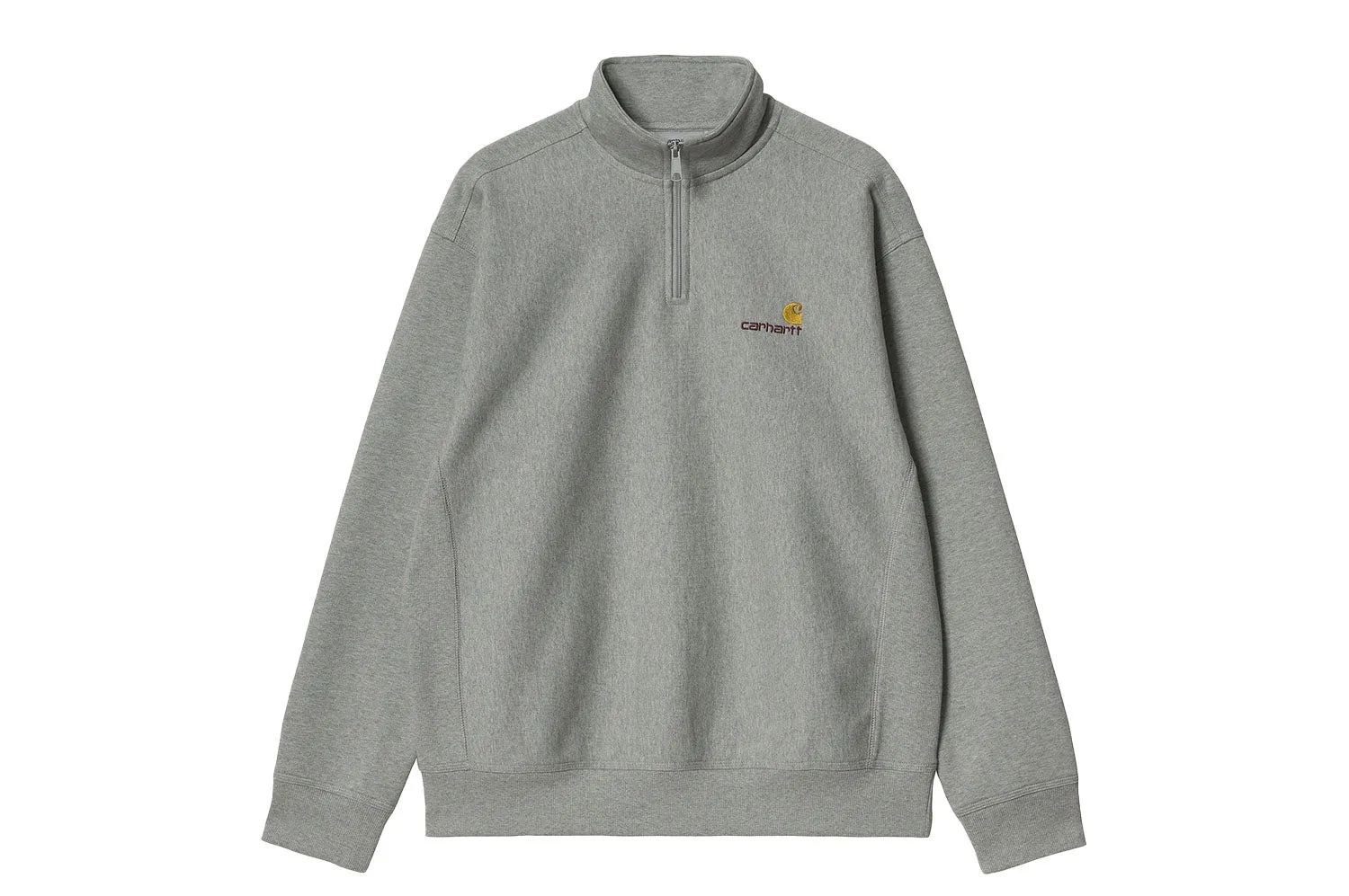 Half Zip American Script Sweat sold by Schrittmacher Sneakerhandlung