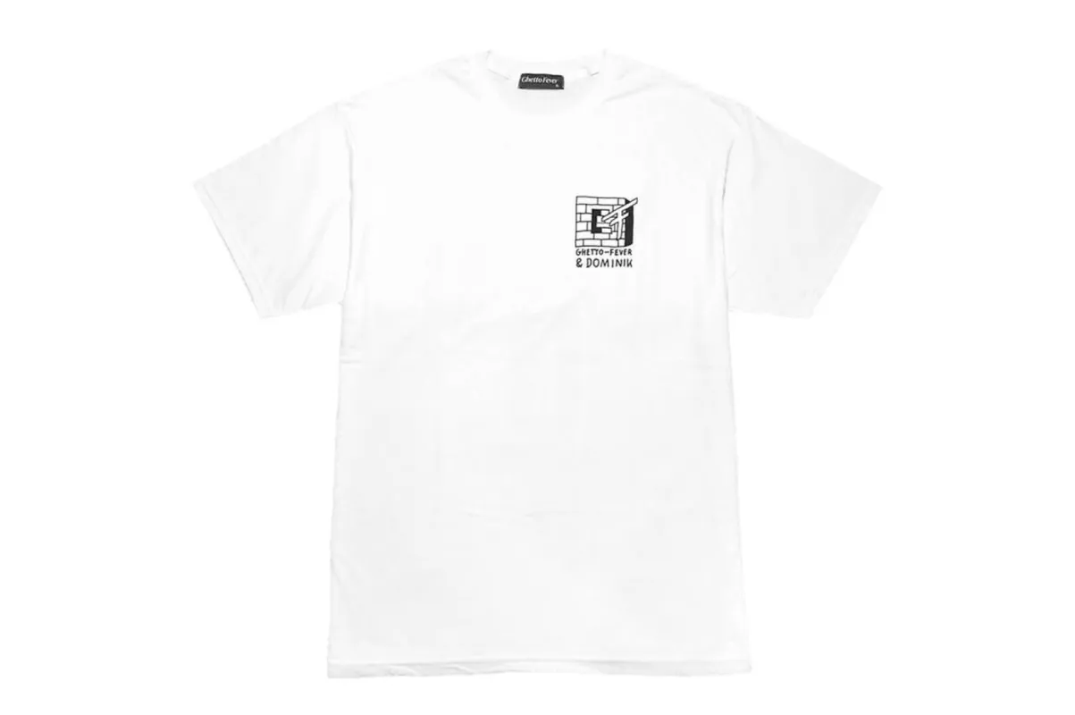 x Dominik - Ghetto Bat Shirt sold by Schrittmacher Sneakerhandlung