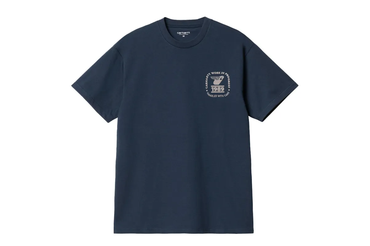 S/S Stamp State T-Shirt sold by Schrittmacher Sneakerhandlung