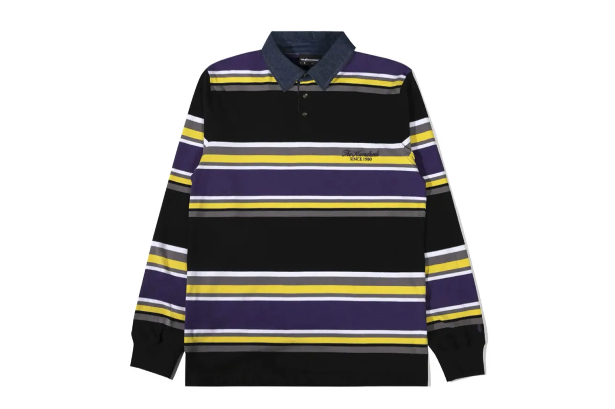 Figueroa Longsleeve Polo sold by Schrittmacher Sneakerhandlung
