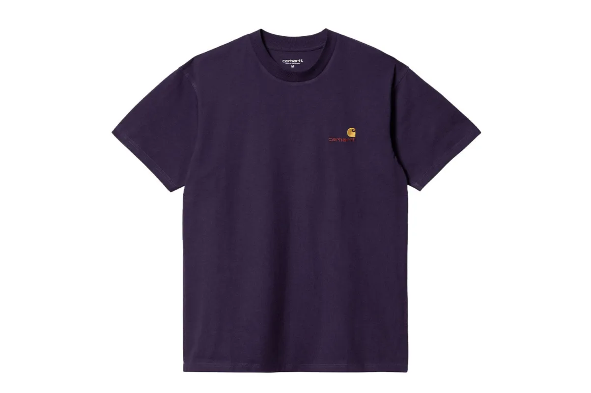 S/S American Script T-Shirt sold by Schrittmacher Sneakerhandlung