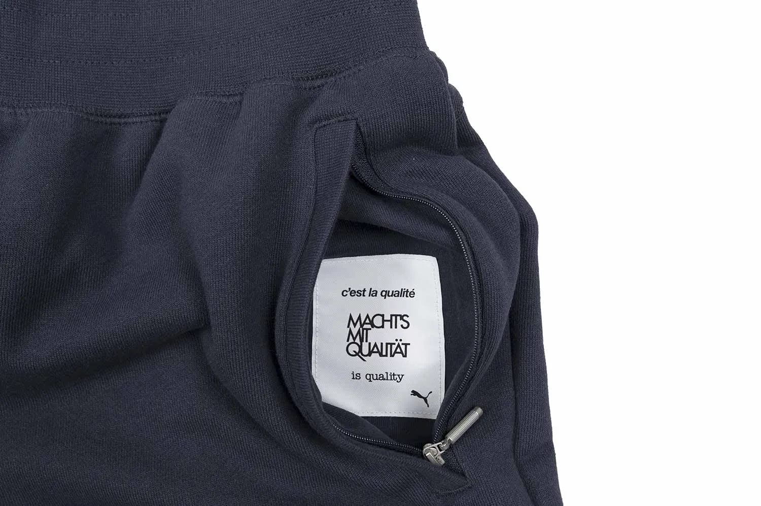 MMQ Sweatpants sold by Schrittmacher Sneakerhandlung product image thumbnail 4