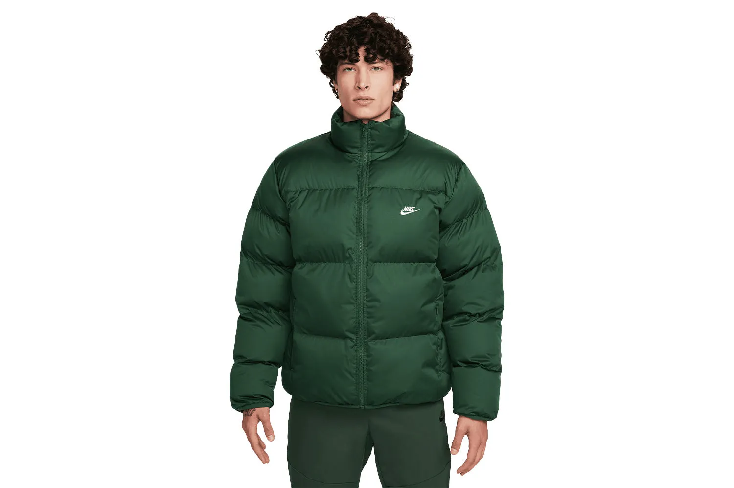 Club Puffer Jacket sold by Schrittmacher Sneakerhandlung