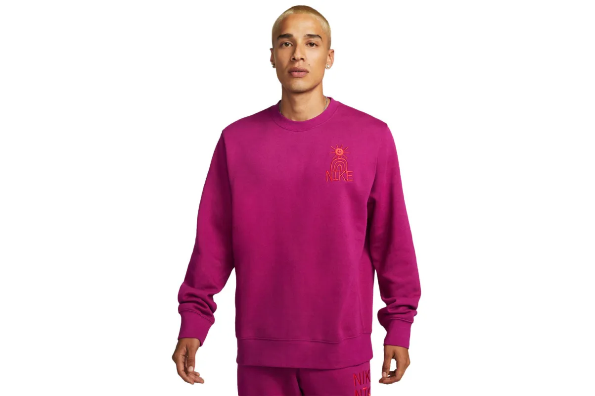 Fleece Crew sold by Schrittmacher Sneakerhandlung