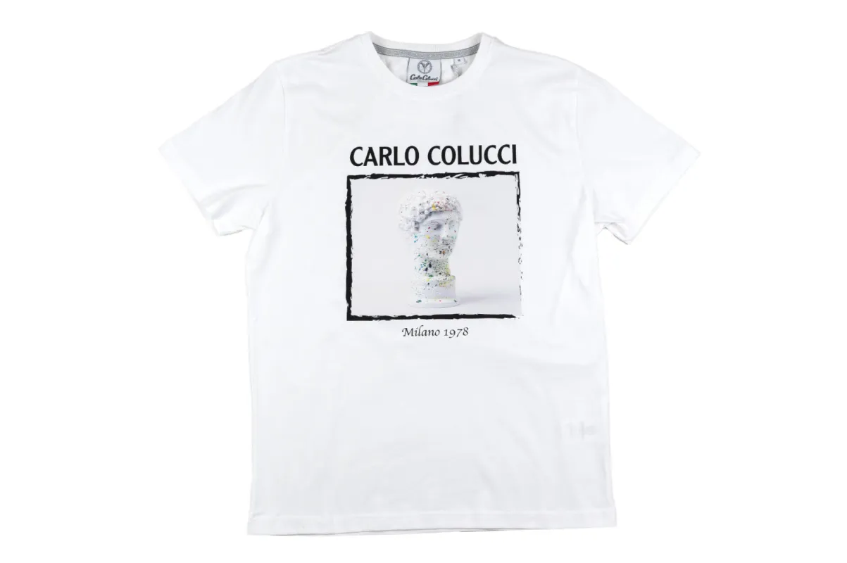 T-Shirt Art Gallery Design Black & White sold by Schrittmacher Sneakerhandlung