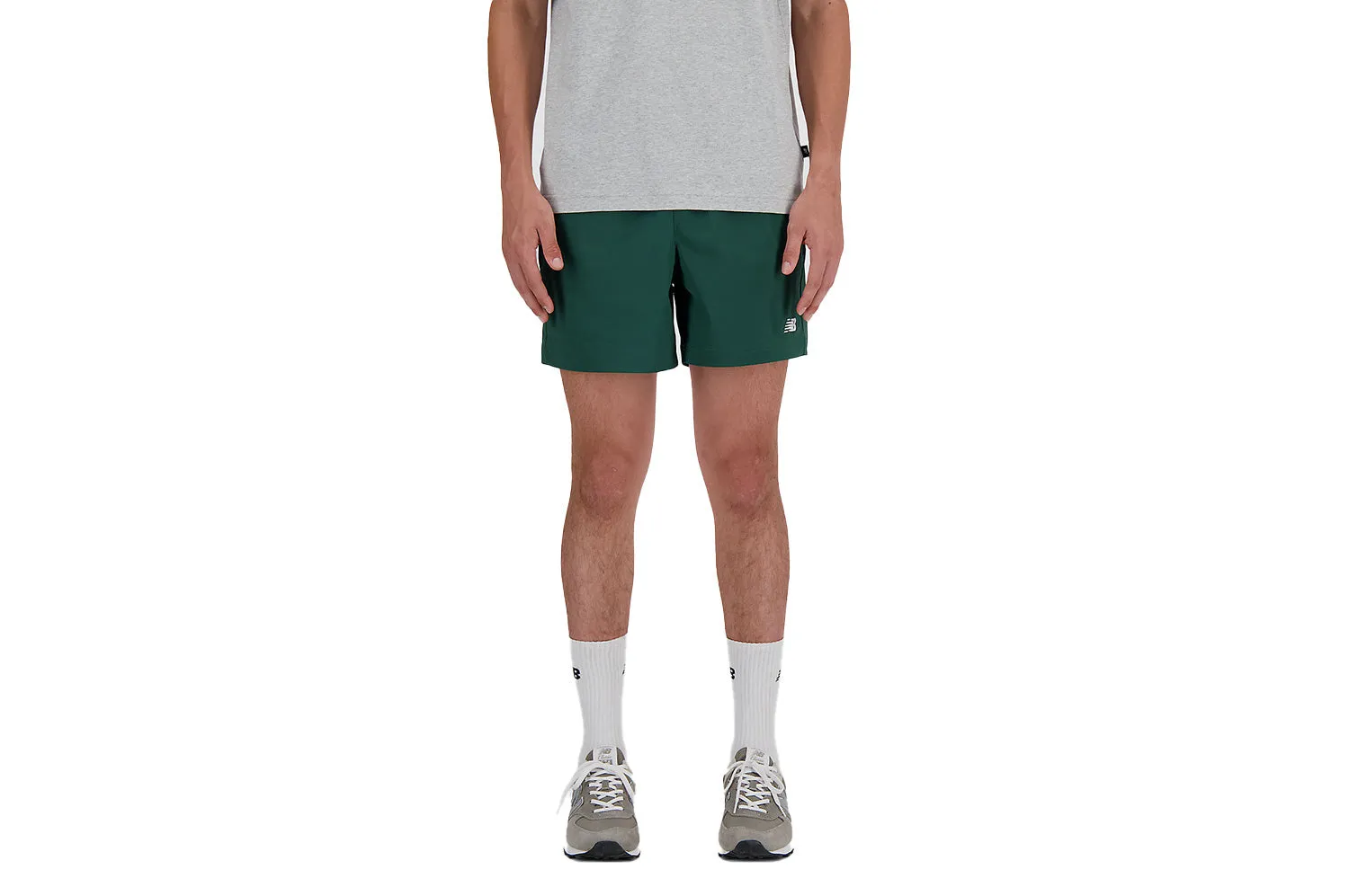 Athletics Stretch Woven Short 5'' sold by Schrittmacher Sneakerhandlung product image thumbnail 2