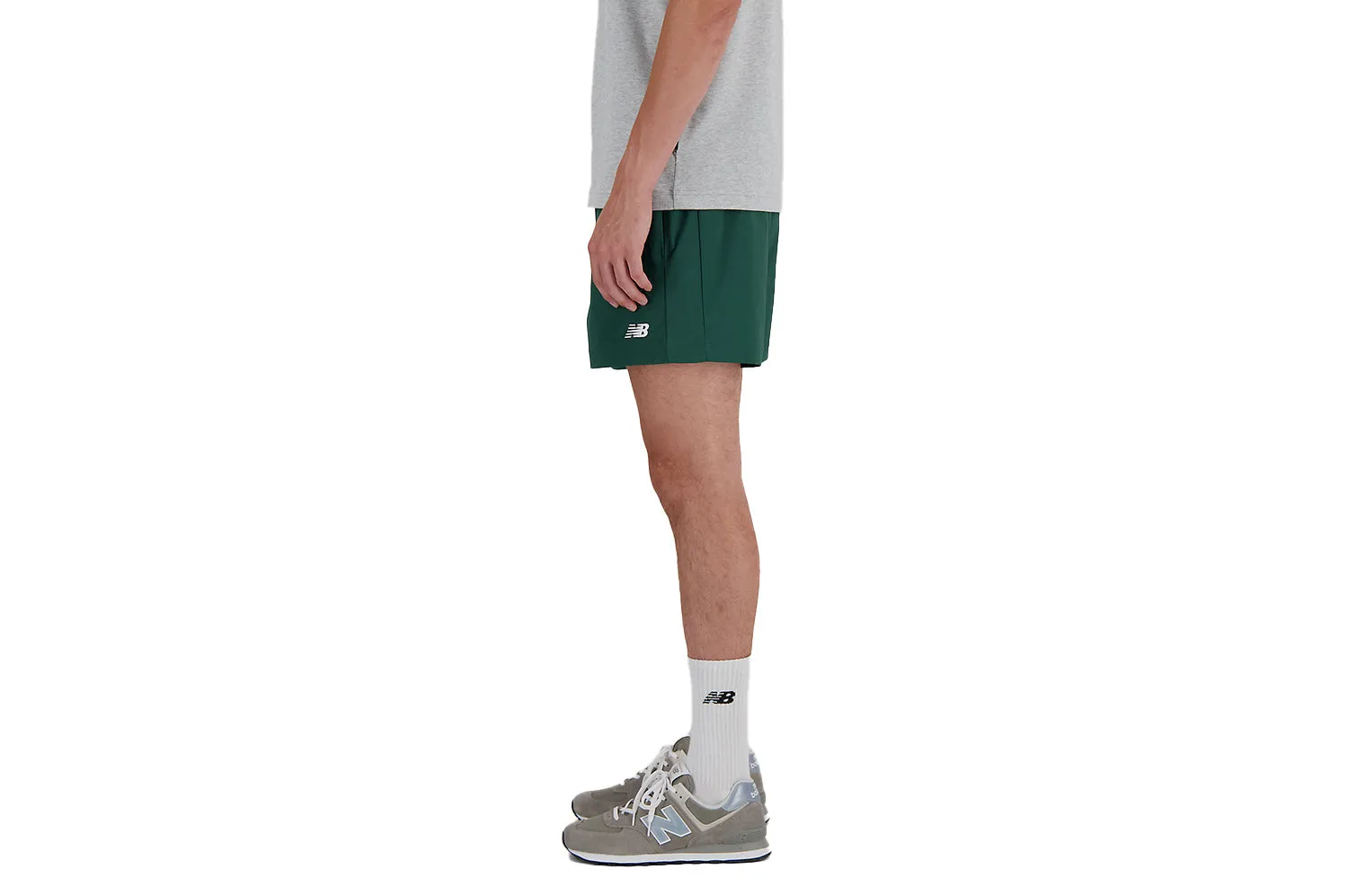 Athletics Stretch Woven Short 5'' sold by Schrittmacher Sneakerhandlung product image thumbnail 3