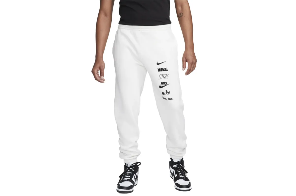 Club Fleece Multilogo Pant sold by Schrittmacher Sneakerhandlung