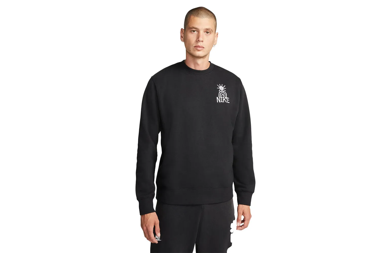 Fleece Crew sold by Schrittmacher Sneakerhandlung