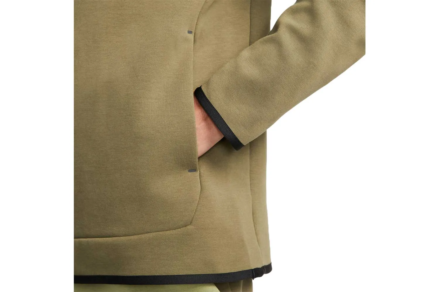 Tech Fleece Pullover Hoodie sold by Schrittmacher Sneakerhandlung product image thumbnail 4