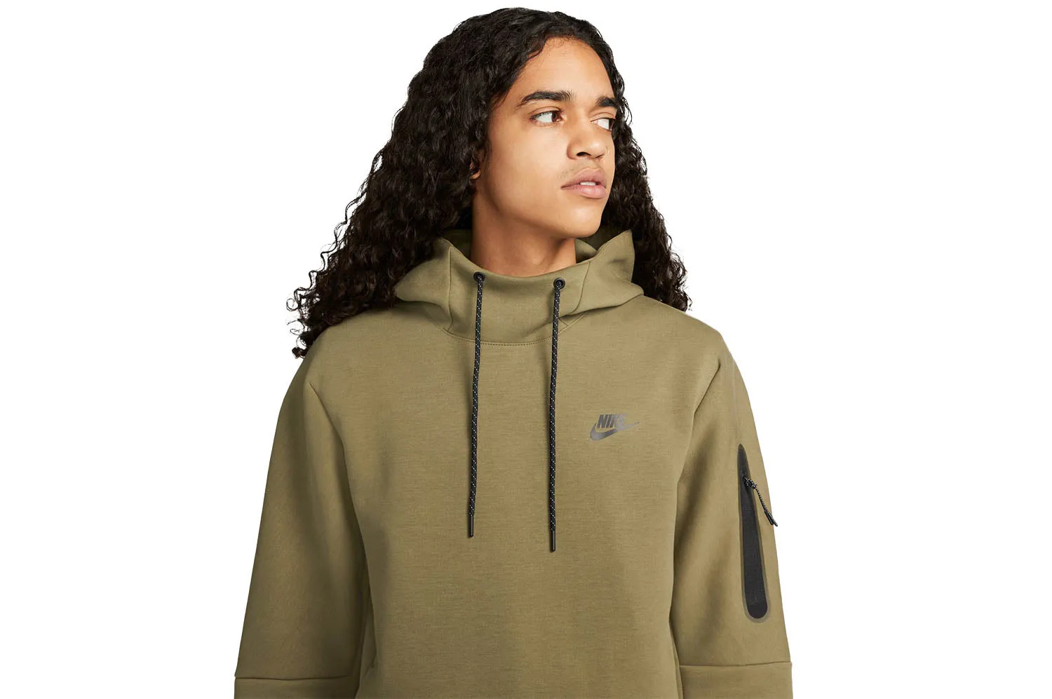 Tech Fleece Pullover Hoodie sold by Schrittmacher Sneakerhandlung product image thumbnail 3