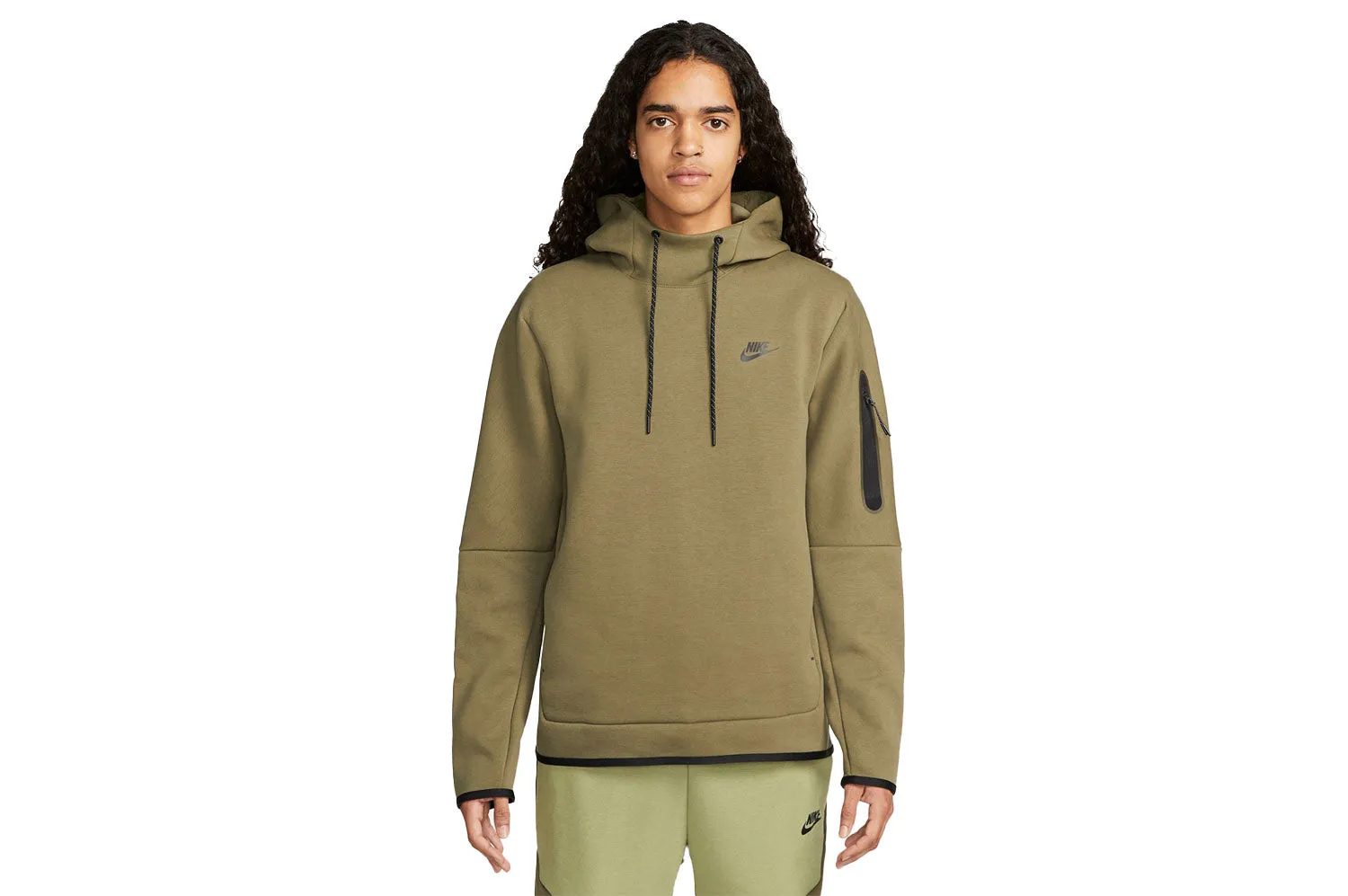 Tech Fleece Pullover Hoodie sold by Schrittmacher Sneakerhandlung
