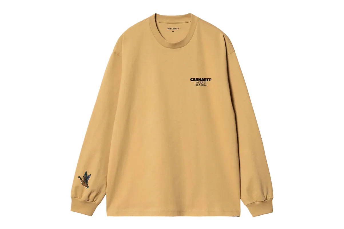 L/S Ducks T-Shirt sold by Schrittmacher Sneakerhandlung