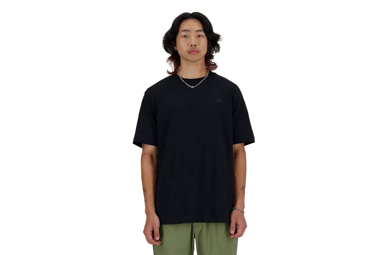 Athletics Cotton T-Shirt sold by Schrittmacher Sneakerhandlung