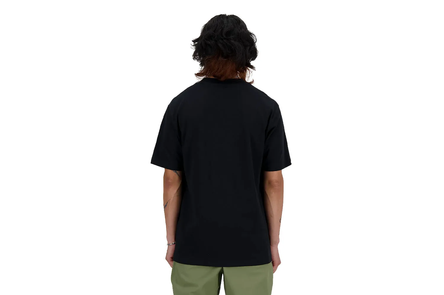 Athletics Cotton T-Shirt sold by Schrittmacher Sneakerhandlung product image thumbnail 2