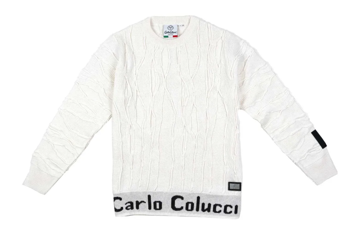 Strickpullover sold by Schrittmacher Sneakerhandlung