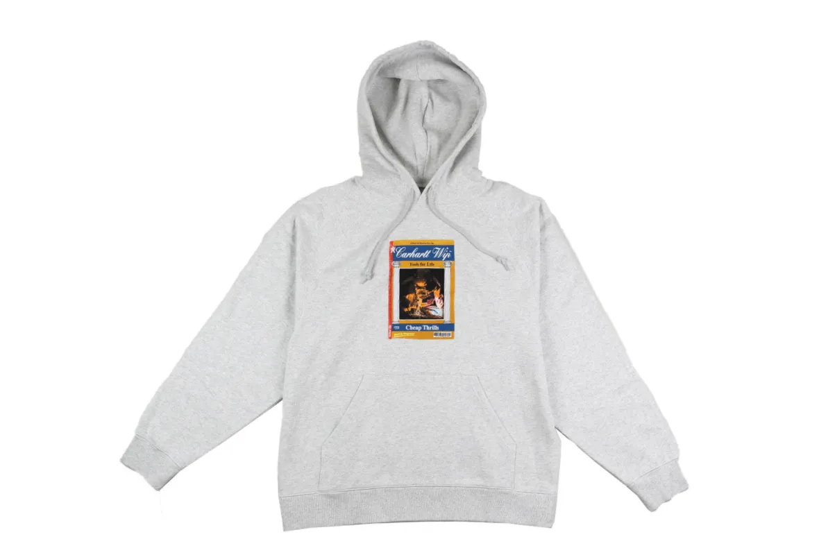 Hooded Cheap Thrills Sweat sold by Schrittmacher Sneakerhandlung
