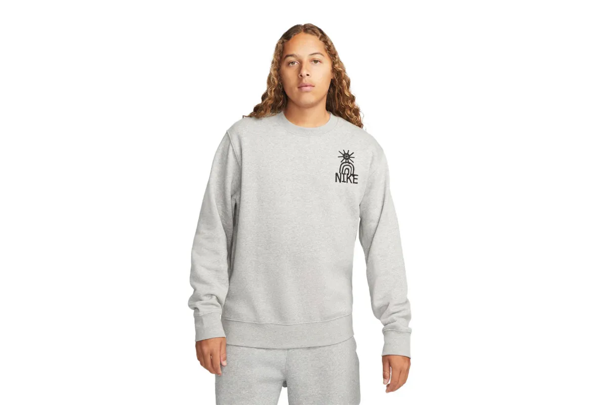 Fleece Crew sold by Schrittmacher Sneakerhandlung