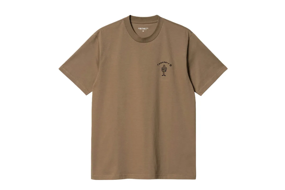 S/S New Frontier T-Shirt sold by Schrittmacher Sneakerhandlung