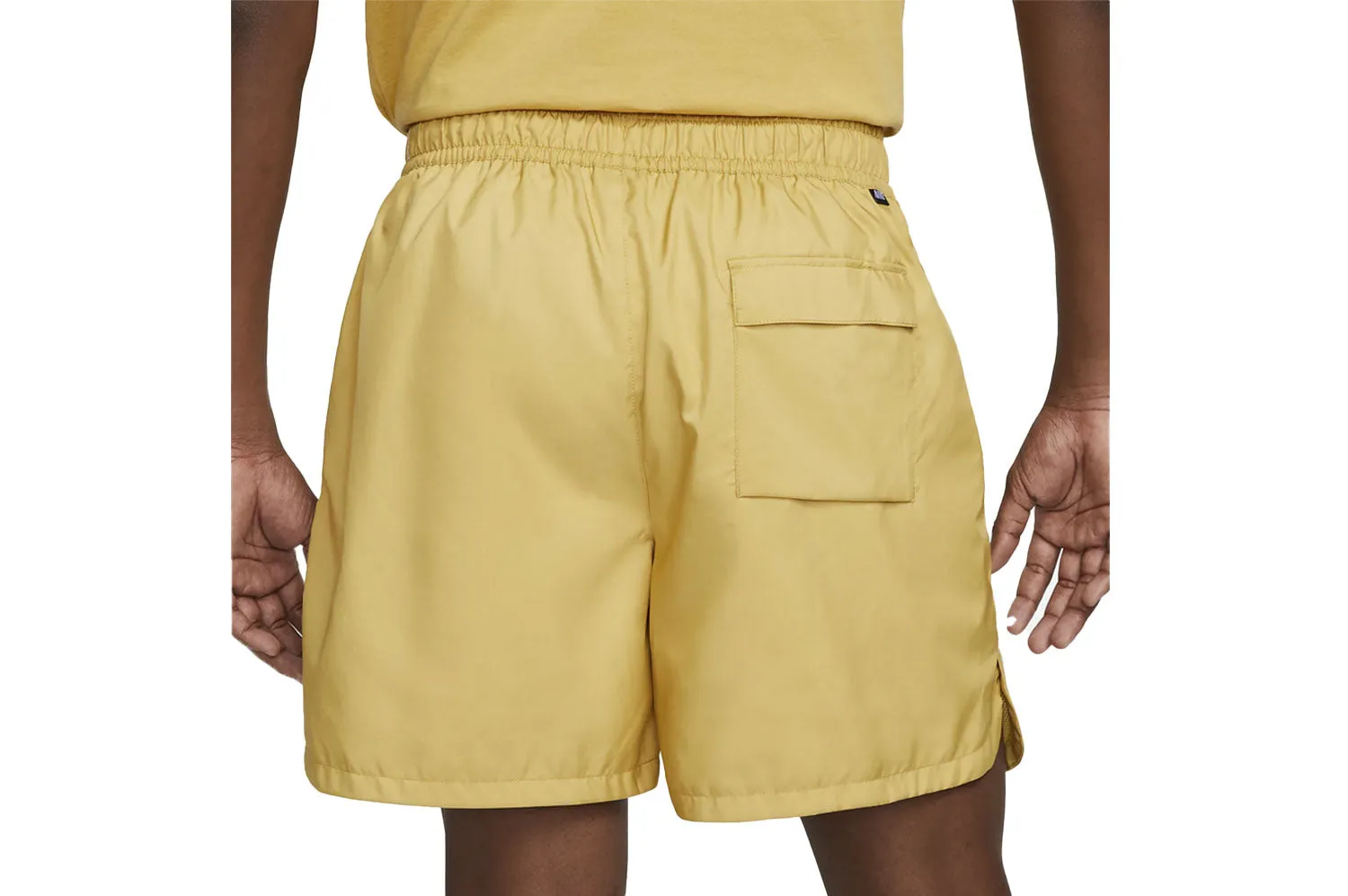 Woven Lined Flow Shorts sold by Schrittmacher Sneakerhandlung product image thumbnail 2