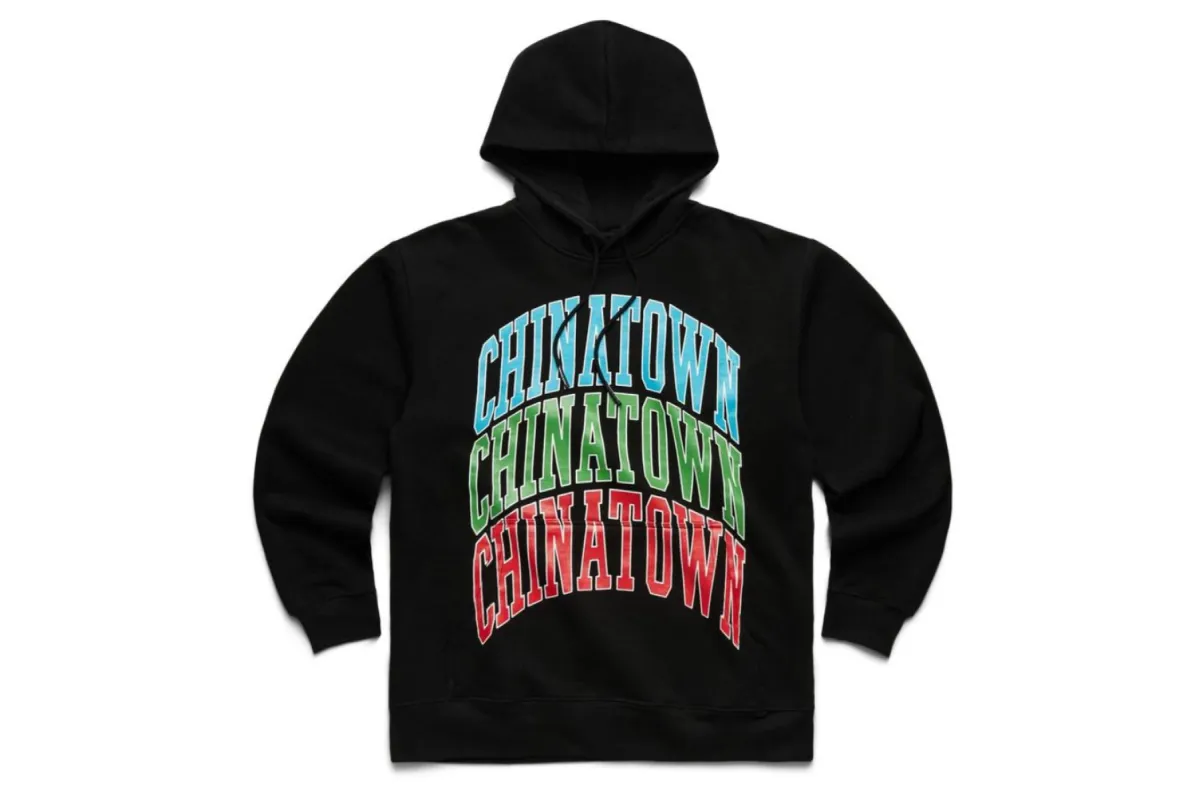 Triple Arc Hoodie sold by Schrittmacher Sneakerhandlung
