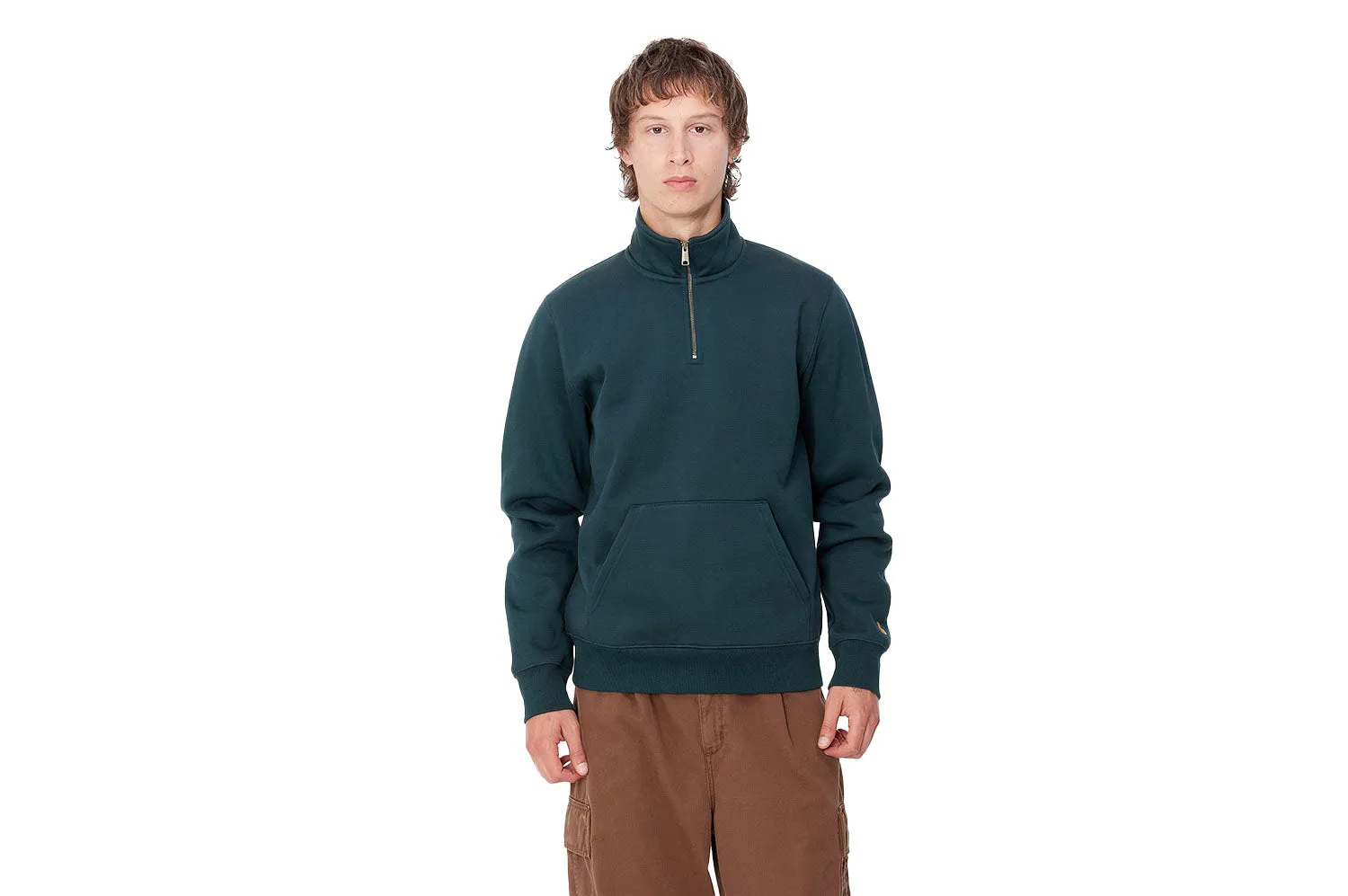 Chase Neck Zip Sweat sold by Schrittmacher Sneakerhandlung product image thumbnail 4
