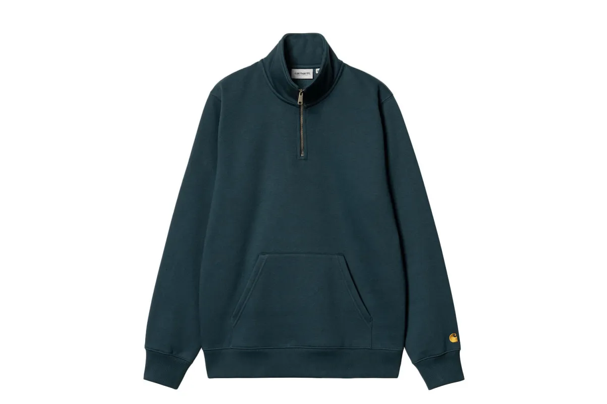 Chase Neck Zip Sweat made by Carhartt WIP