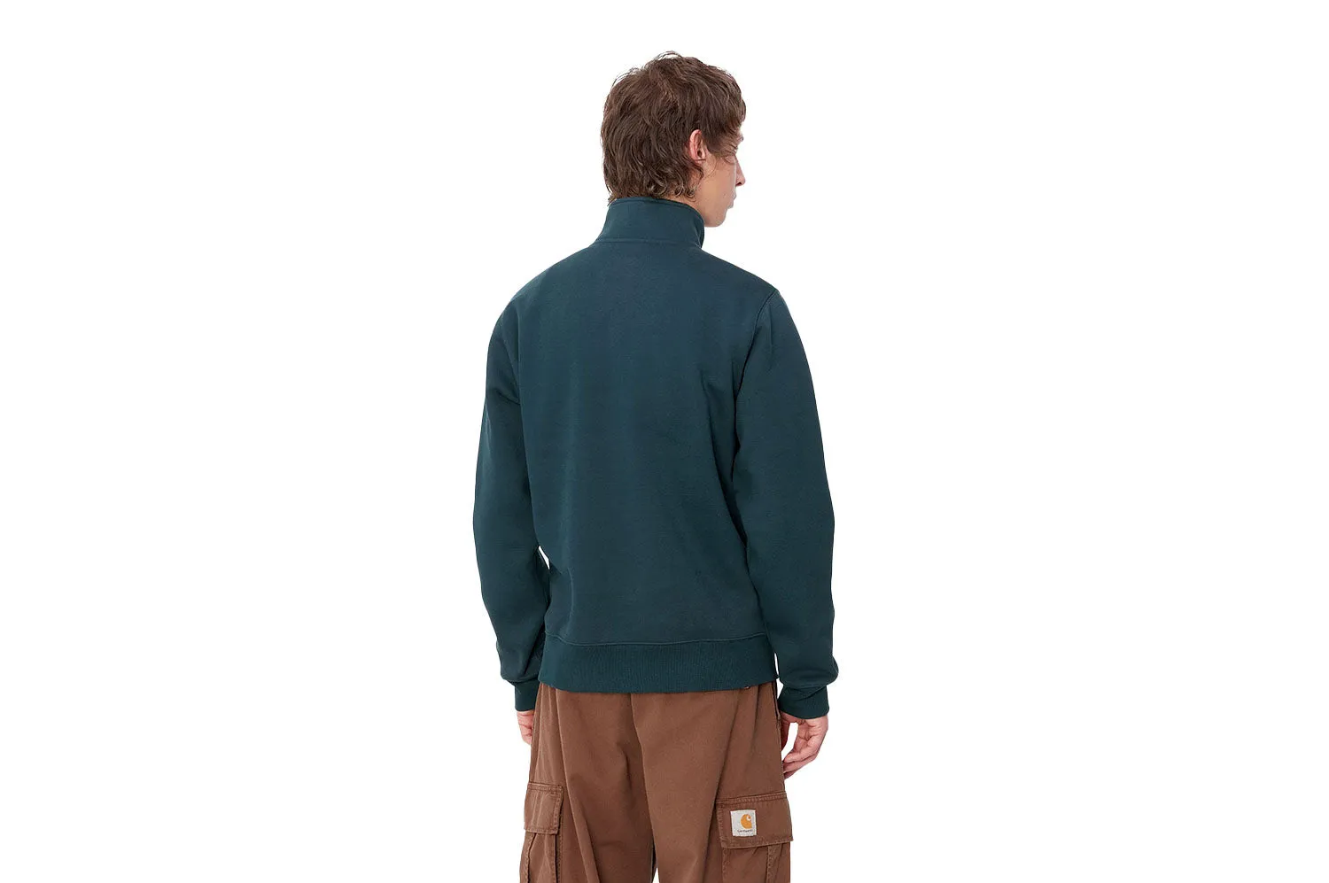 Chase Neck Zip Sweat sold by Schrittmacher Sneakerhandlung product image thumbnail 5