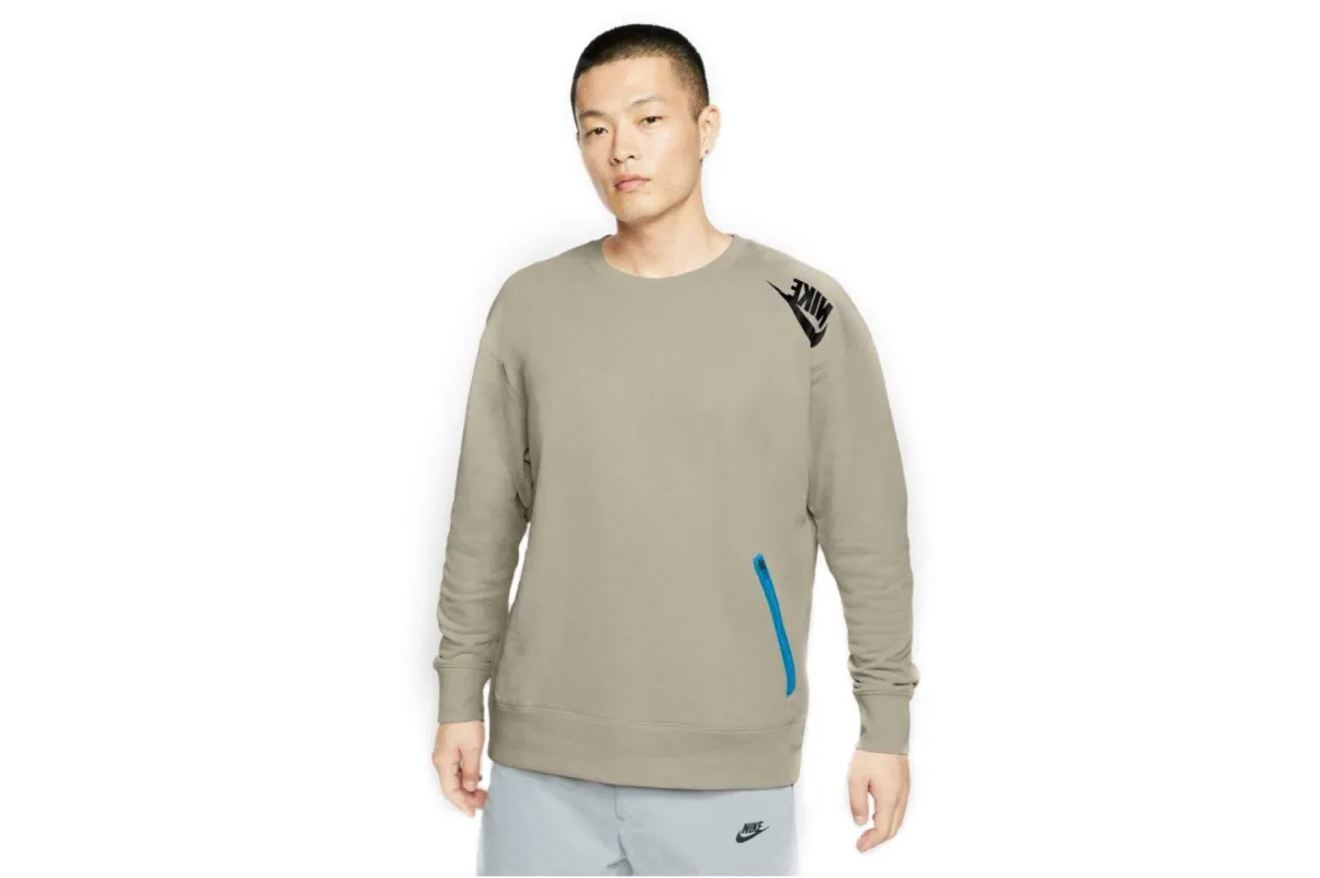 French Terry Crew sold by Schrittmacher Sneakerhandlung