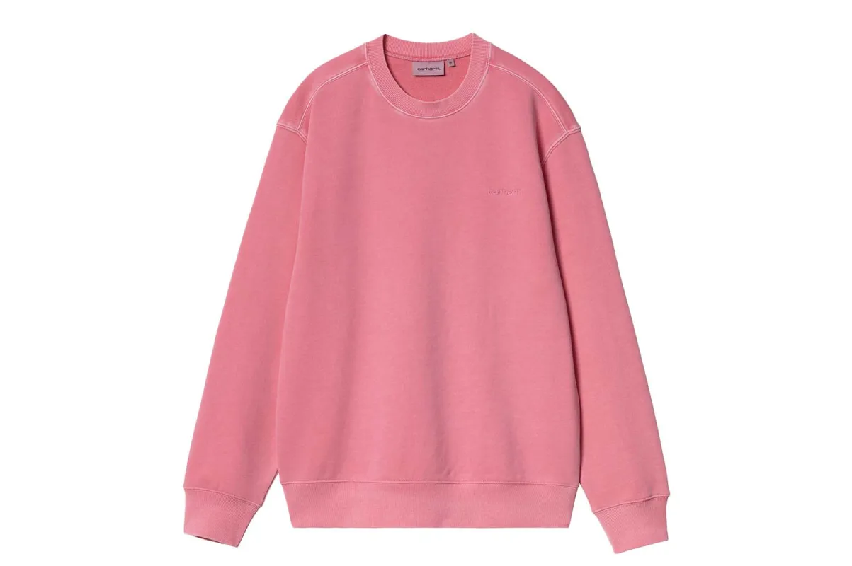 Duster Script Sweat made by Carhartt WIP