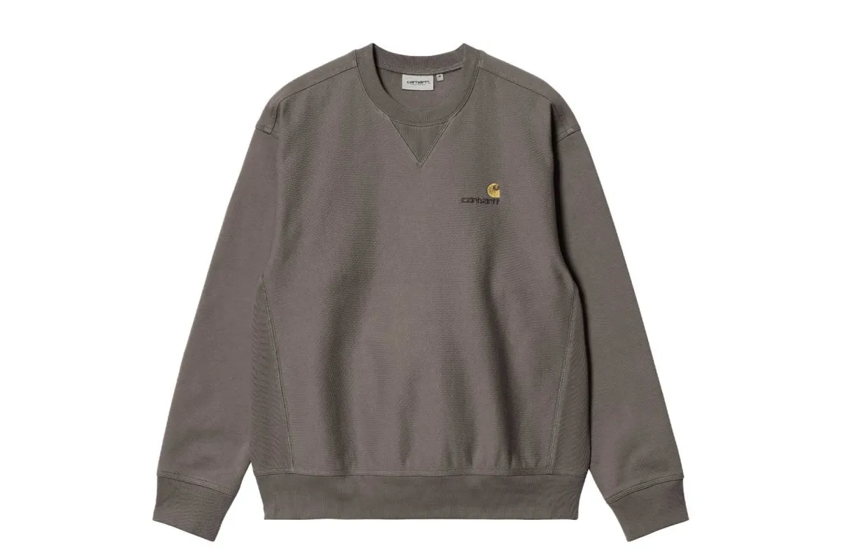 American Script Sweatshirt sold by Schrittmacher Sneakerhandlung